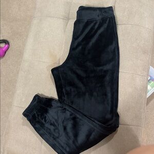 90 Degree By Reflex XS Black Joggers
